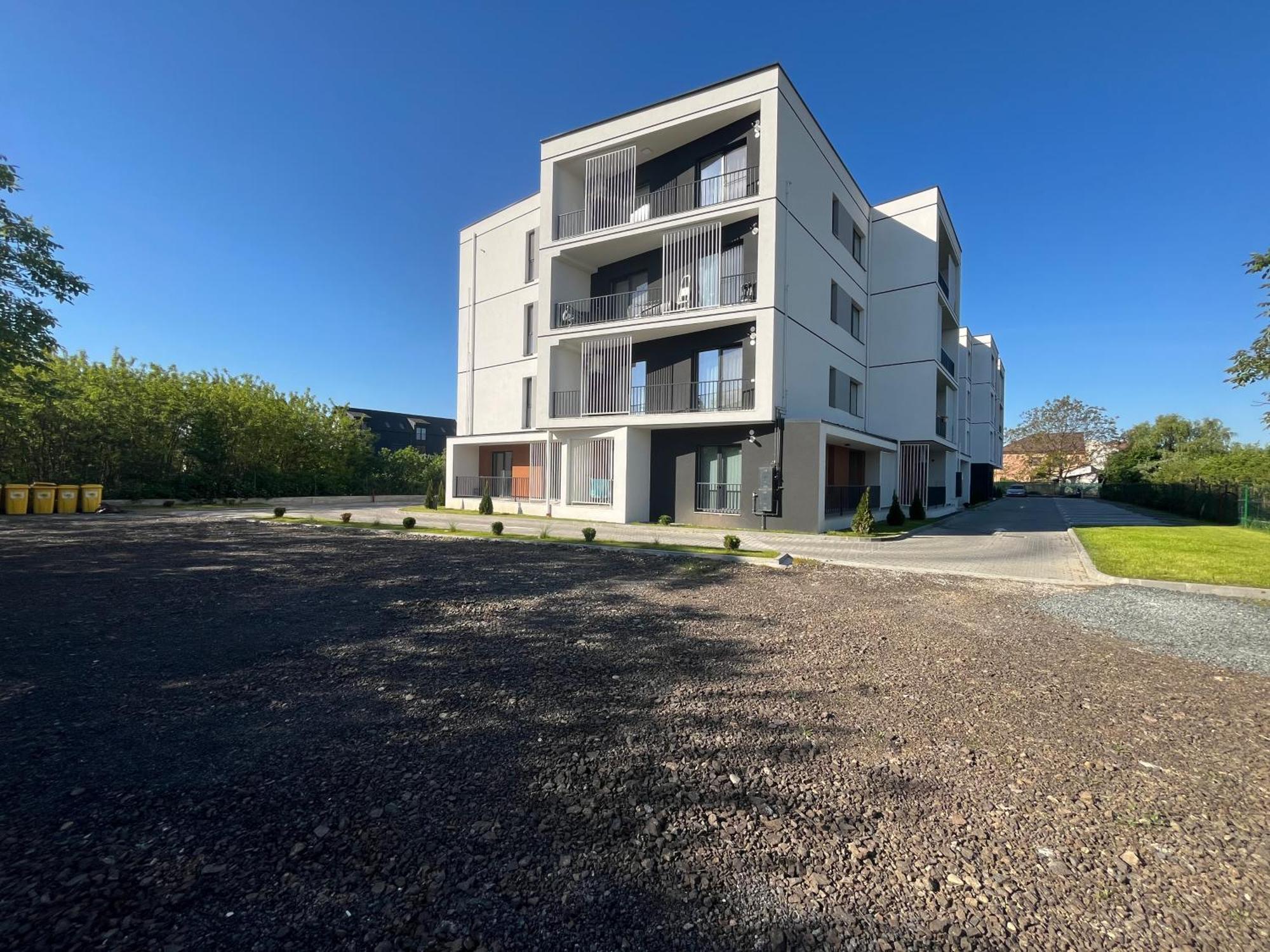 Apartament Studio Bian Тімішоара Екстер'єр фото