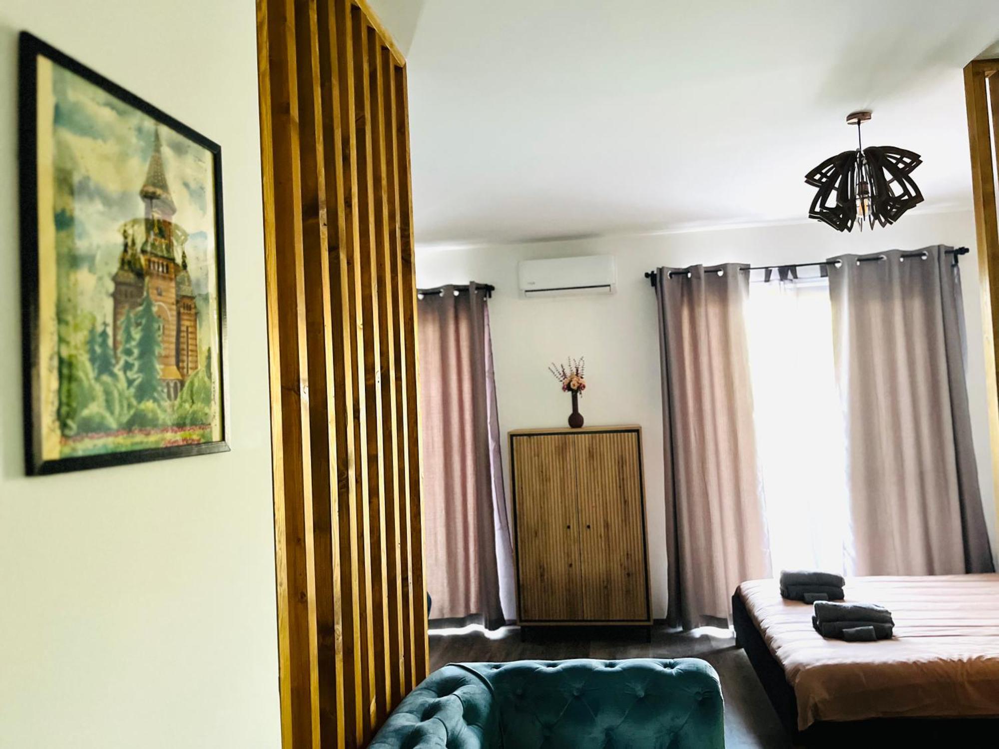 Apartament Studio Bian Тімішоара Екстер'єр фото